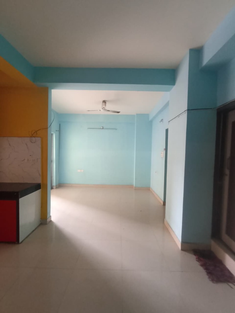 Unfurnished 2BHK in VIP Road, Borbari, Guwahati, Assam, India for Rent